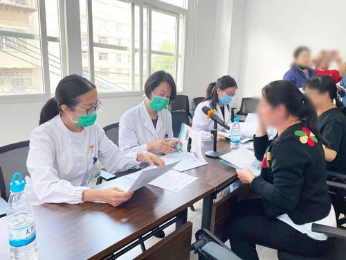 辦實事見行動 健康義診惠民生——昆明醫科大學第三附屬醫院與棕樹營社區聯合開展健康服務