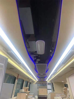 江西公衛(wèi)體檢車(chē) 駛向未來(lái)的5G流動(dòng)健康驛站