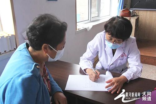 大同市第一人民醫(yī)院開(kāi)展“服務(wù)百姓健康行動(dòng)”系列義診與健康咨詢(xún)活動(dòng)