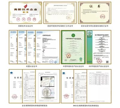 深圳在行動(dòng):餐飲店使用不可降解塑料袋被罰