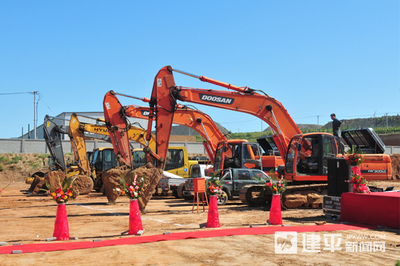 建平縣舉辦萬噸級(jí)秸稈生物質(zhì)綜合循環(huán)利用項(xiàng)目奠基儀式_財(cái)經(jīng)_網(wǎng)